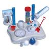 Thames & Kosmos Ooze Labs Instant Snow Station STEM Experiment Kit & Lab Setup | Make Your Own Fake Snow! | 11 Safe, Fun, Snowy, Year-Round Activities | DIY Snow Globe Included | Explore Polymers view 3