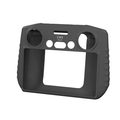 ABZEKH Drone Accessories for DJI RC Remote Control with Screen for Silicone case Protection Cover for DJI mini 3pro for Mavic 3 Classic Drone Accessory (Color : Black)