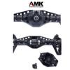 Aluminum Alloy Front Rear Portal Axle for Axial RC Crawler 1/18 UTB18 Capra Unlimited Trail Buggy RTR AXI01002T1 Update Parts view 3