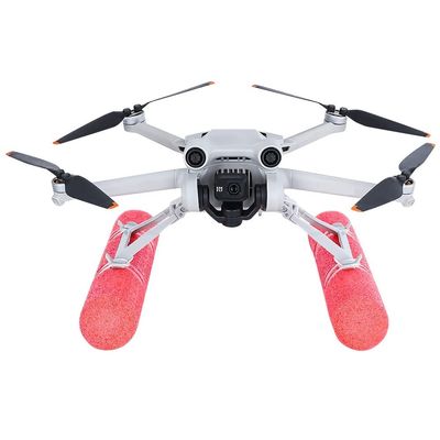 ABZEKH Drone Accessories Flight Training Flight Landing Gear for Heighten Holder Float Buoyancy Water Winter Snow Landing for DJI mini 3pro for Drone Accessories