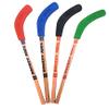 Zugar Land Hockey Stick Pencils (9") Colorful Top Rubber Blade Erasers. Bulk. Party Favor, Goodie Bag, Stocking Stuffers (24) view 1