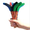 Zugar Land Hockey Stick Pencils (9") Colorful Top Rubber Blade Erasers. Bulk. Party Favor, Goodie Bag, Stocking Stuffers (24) view 4
