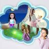 WONDOLL 18-inch Doll Clothes and Accessories - 10 Sets Compatible with 18-inch-Dolls Outfits Christmas Birthday Gift for Little Girls view 3