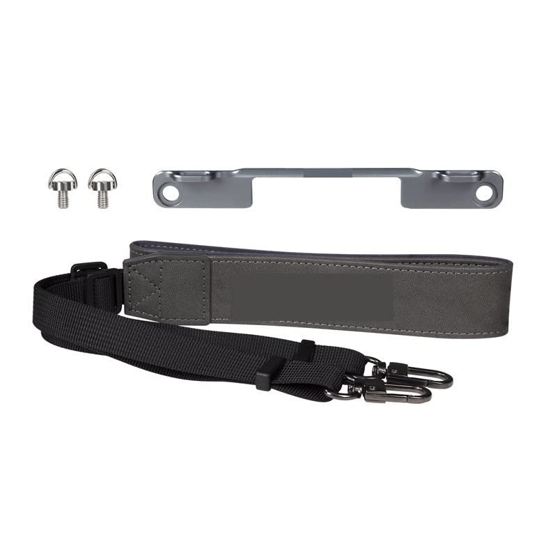 ABZEKH Drone Accessories for DJI RC Remote Control with Screen Neck Lanyard Strap Belt + Metal Bracket Hanger for DJI mini 3pro for Mavic 3 Classic Drone