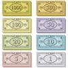 Sotiff 800 Pieces Replacement Play Money Set Prop Money Game Money Play Money for Kids Board Games 8 Denominations: $1000, $500, $100$, $50, $20, $10,$5, $1 view 1