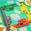 Sotiff 800 Pieces Replacement Play Money Set Prop Money Game Money Play Money for Kids Board Games 8 Denominations: $1000, $500, $100$, $50, $20, $10,$5, $1 view 3