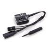 AGFRC Dual-Gain Drift RC Gyro - Tuned Rated Gyros with Aluminum Case for RC Car Truck Boat (GY01 V3) view 1