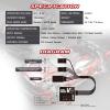 AGFRC Dual-Gain Drift RC Gyro - Tuned Rated Gyros with Aluminum Case for RC Car Truck Boat (GY01 V3) view 2
