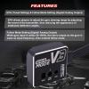 AGFRC Dual-Gain Drift RC Gyro - Tuned Rated Gyros with Aluminum Case for RC Car Truck Boat (GY01 V3) view 4