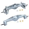 UTB18 Front Rear Portal Axle Aluminum Alloy for Axial RC Crawler 1/18 UTB18 Capra Unlimited Trail Buggy RTR AXI01002T1 Update Parts view 1
