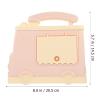Decorative Piggy Bank for Boys and Girls Adorable Car-Shaped Money Box Lock for Boys and Girls Birthdays and Holidays and Savings Accessory view 2