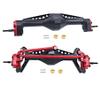 Aluminum Alloy UTB18 Front Rear Portal Axle for Axial RC Crawler 1/18 UTB18 Capra Unlimited Trail Buggy RTR AXI01002T1 Update Parts view 1