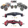 Aluminum Alloy UTB18 Front Rear Portal Axle for Axial RC Crawler 1/18 UTB18 Capra Unlimited Trail Buggy RTR AXI01002T1 Update Parts view 2