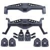 UTB18 Front Rear Portal Axle Housing Aluminum Alloy 1/18 RC Case for Axial RC Crawler 1/18 UTB18 Capra Unlimited Trail Buggy RTR AXI01002T1 Update Parts view 1