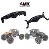 UTB18 Front Rear Portal Axle Housing Aluminum Alloy 1/18 RC Case for Axial RC Crawler 1/18 UTB18 Capra Unlimited Trail Buggy RTR AXI01002T1 Update Parts view 4