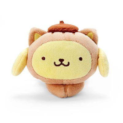 Sanrio 840823 Pompompurin Nyanko Clip Mascot