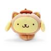 Sanrio 840823 Pompompurin Nyanko Clip Mascot view 1