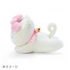 Sanrio 840823 Pompompurin Nyanko Clip Mascot view 3