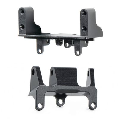 Aluminum Alloy UTB18 Front Rear Portal Axle Mount for Axial RC Crawler 1/18 UTB18 Capra Unlimited Trail Buggy RTR AXI01002T1 Update Parts