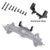 Aluminum Alloy UTB18 Front Rear Portal Axle Mount for Axial RC Crawler 1/18 UTB18 Capra Unlimited Trail Buggy RTR AXI01002T1 Update Parts view 4