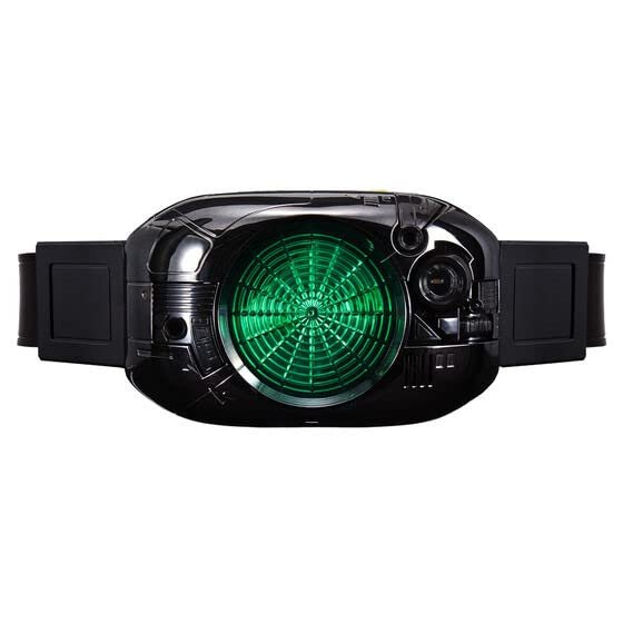 Kamen Rider Black TV Power Transformation Belt Shadow Charger