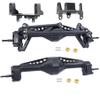 Aluminum Alloy UTB18 Front Rear Portal Axle with Axle Servo Mount for Axial RC Crawler 1/18 UTB18 Capra Unlimited Trail Buggy RTR AXI01002T1 Update Parts view 1