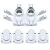 Aluminum Alloy UTB18 Front Rear Portal Axle Housing for Axial RC Crawler 1/18 UTB18 Capra Unlimited Trail Buggy RTR AXI01002T1 Update Parts view 3