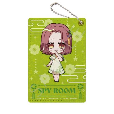 Spy Classroom B Greite Pass Case