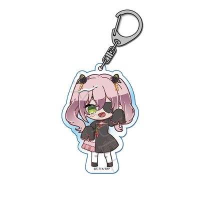 Spy Classroom G Annette Acrylic Key Chain