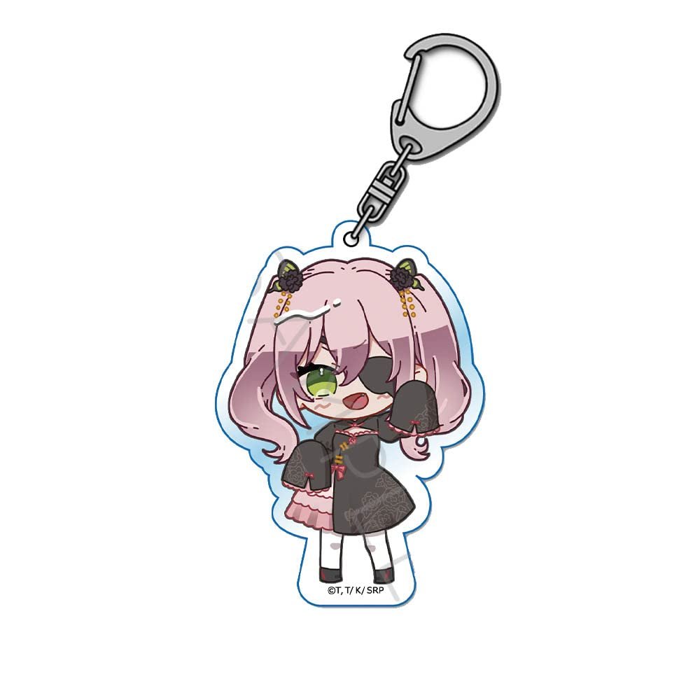 Spy Classroom G Annette Acrylic Key Chain