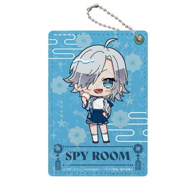 Spy Classroom D Monica Pass Case