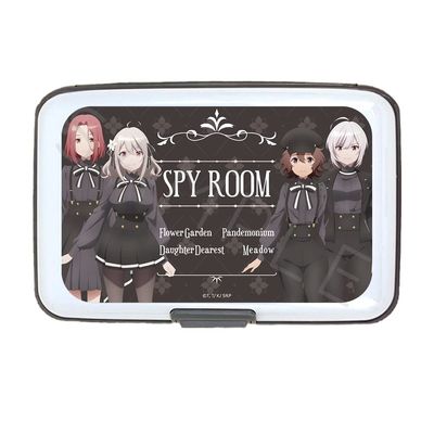 (SYNC INNOVATION) Spy Classroom A Lily/Zivia/Sarah/Grete Card Case