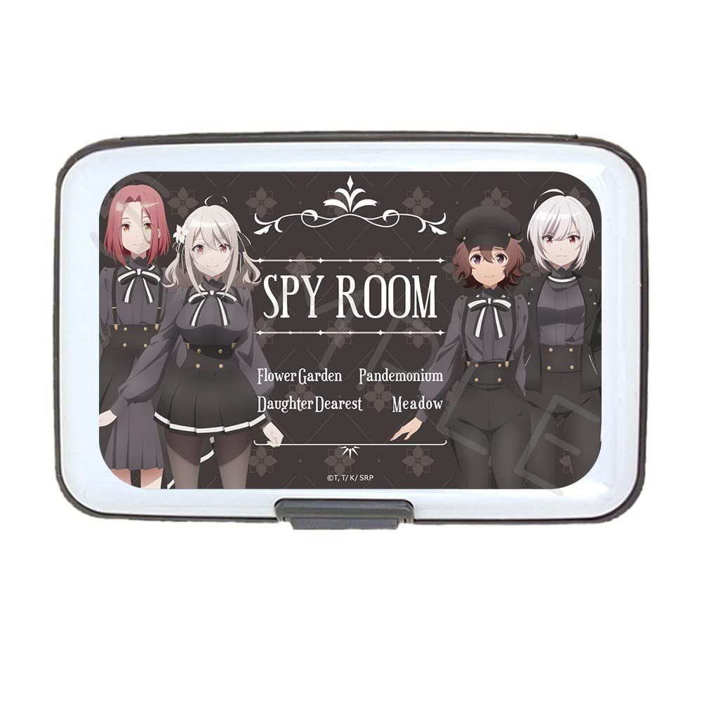 (SYNC INNOVATION) Spy Classroom A Lily/Zivia/Sarah/Grete Card Case