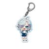 (SYNC INNOVATION) Spy Classroom D Monica Acrylic Keychain view 1