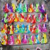 mypush popo 30 pcs Cats Classroom Students Gifts Bulk Rainbow Fidgets Gifts from Teacher, Mini Pop Holiday Rewards Party Favors for Kids view 2
