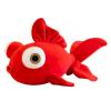 CHELEI2019 13.8" Goldfish Stuffed Animal Soft Cute Fish Plush Pillow Toy Gift for Kids,Red view 1