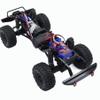 TRX4M RC Front & Rear Bumper, 1/18 RC Car Metal Front Bumper for 1/18 RC Crawler Car TRX4-M Upgrade Parts view 2