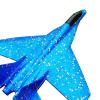 Kokiya Foam Airplane Toy Flying Toys Lightweight Present Simulation Glider Model Gliding Aircraft for Preschool Activities Beach Hobby Travel view 3
