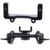 FCX24 Front Axle Servo Mount for 1/24 FMS FCX24 Power Wagon Upgrades Parts DIY 1/24 Replaces Accessory Spare Parts view 3
