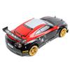 SSBHDM RC Truck 70km / H High-Speed Drift Racing 2.4G 4WD Electric RC Vehicle RC Flat Running Drift Rally Racing Rubber TPR Tire RC Car Gift Replacement Tires, 2 Batteries view 4