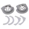 dj 1 RC Remote Control Accessories Speed Direction Controller , RC N1 Remote Controller Stick Joysticks for Mini 3 Pro RC N1 Mavic3 a ir 2 2S Mini 2 drone , rocker speed controller for rc n1 remote co view 1