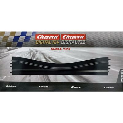 Carrera - 20030373 - Chicane for Digital 124/132