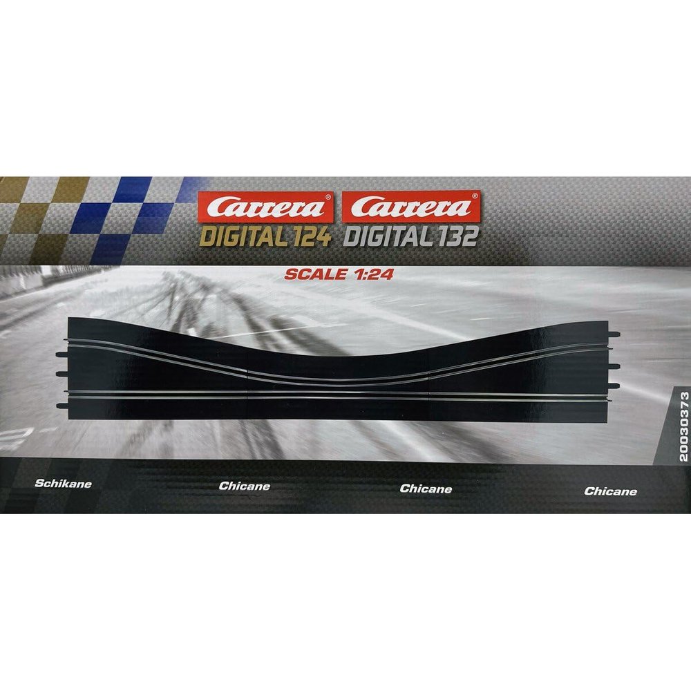 Carrera - 20030373 - Chicane for Digital 124/132