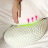 XARONF Pregnancy Pillow for Pregnant Women,Soft Pregnancy Body Pillow,Support for Back, Hips, Legs,Maternity Pillow with Detachable and Adjustable Pillow Cover (Color : C) view 2
