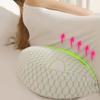 XARONF Pregnancy Pillow for Pregnant Women,Soft Pregnancy Body Pillow,Support for Back, Hips, Legs,Maternity Pillow with Detachable and Adjustable Pillow Cover (Color : C) view 3