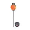 Intelligent Growth Promotion Toy,Vertical Jump Tester, Bounce Training, Jumping Touch Practice,Touch High Jump Counter for The Office Home Garden or Kids Room view 1