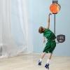 Intelligent Growth Promotion Toy,Vertical Jump Tester, Bounce Training, Jumping Touch Practice,Touch High Jump Counter for The Office Home Garden or Kids Room view 4