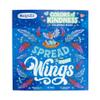 Crayola Colors of Kindness Adult Coloring Book (40pgs), Adult Coloring Pages, Stress Relief Activity, Gift for Teens & Adults, 9+ view 1