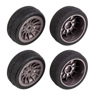 Team Associated Apex2 Sport, Datsun 240Z Wheels and Tires, ASC31909