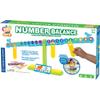 Thames & Kosmos Kids First Math: Number Balance with Activity Cards for Preschoolers Ages 3 to 5 | Intuitive, Visual Method for Learning Basic Math | Addition, Subtraction, Multiplication, Division view 1